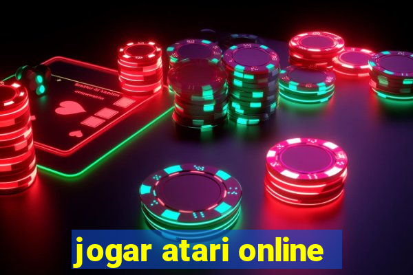 jogar atari online